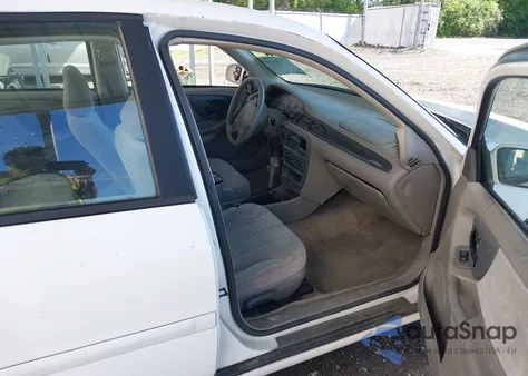 1997 Chevrolet Malibu из США, поврежденный, VIN 1G1ND52M2VY141449
